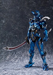 Foto 2 | Figura de Acción Bandai Tamashii Nations Thunder Knight Baron Garo - Venta Internacional