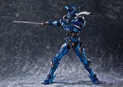 Foto 6 | Figura de Acción Bandai Tamashii Nations Thunder Knight Baron Garo - Venta Internacional