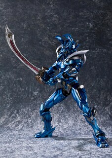 Foto 7 | Figura de Acción Bandai Tamashii Nations Thunder Knight Baron Garo - Venta Internacional