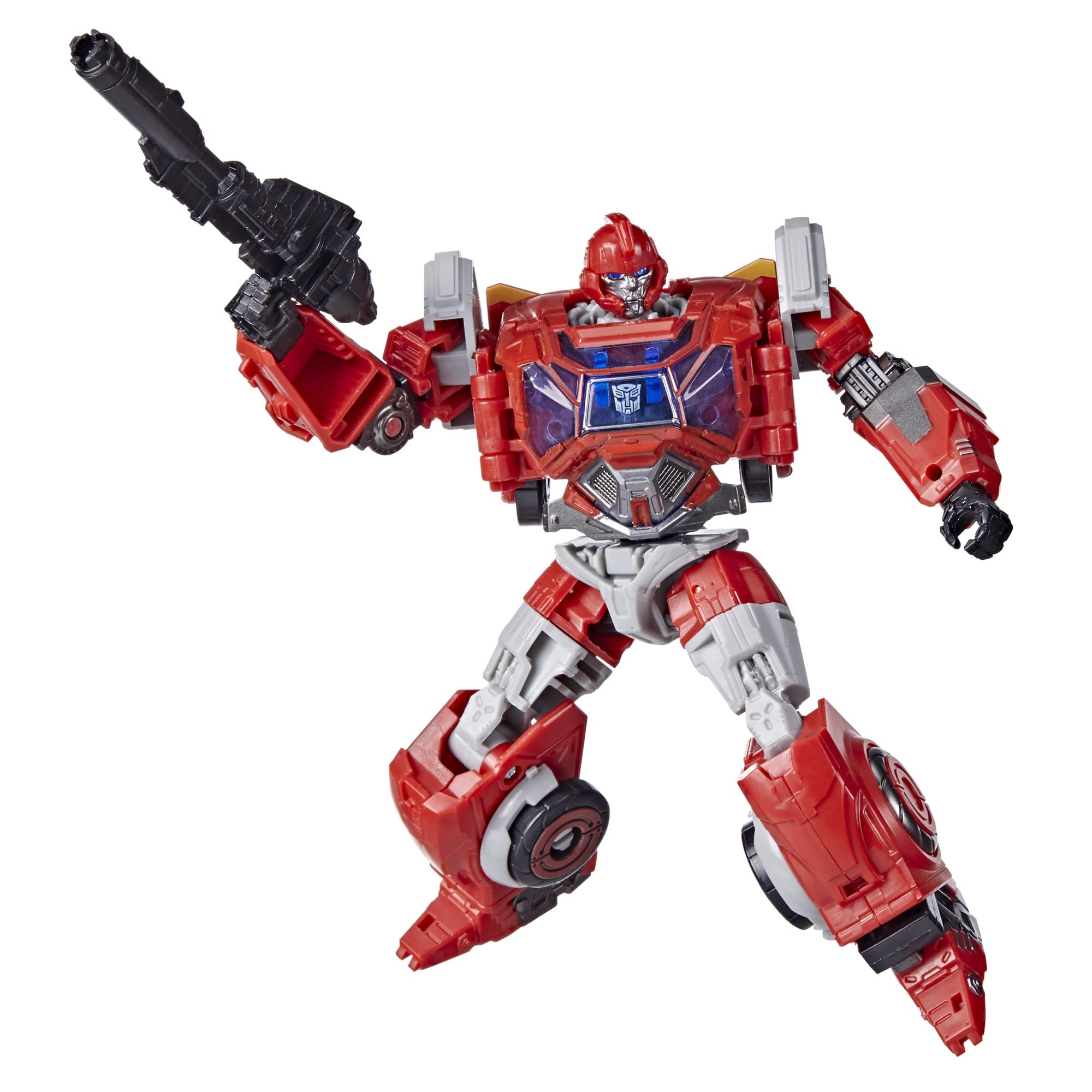 Figura de Acción Transformers Studio Series 84 Deluxe Bumblebee Ironhide - Venta Internacional