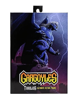 Foto 2 | Figura de Acción Neca Gargoyles Thailog Ultimate 18 Cm - Venta Internacional