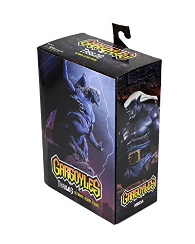 Foto 3 | Figura de Acción Neca Gargoyles Thailog Ultimate 18 Cm - Venta Internacional