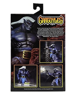 Foto 4 | Figura de Acción Neca Gargoyles Thailog Ultimate 18 Cm - Venta Internacional
