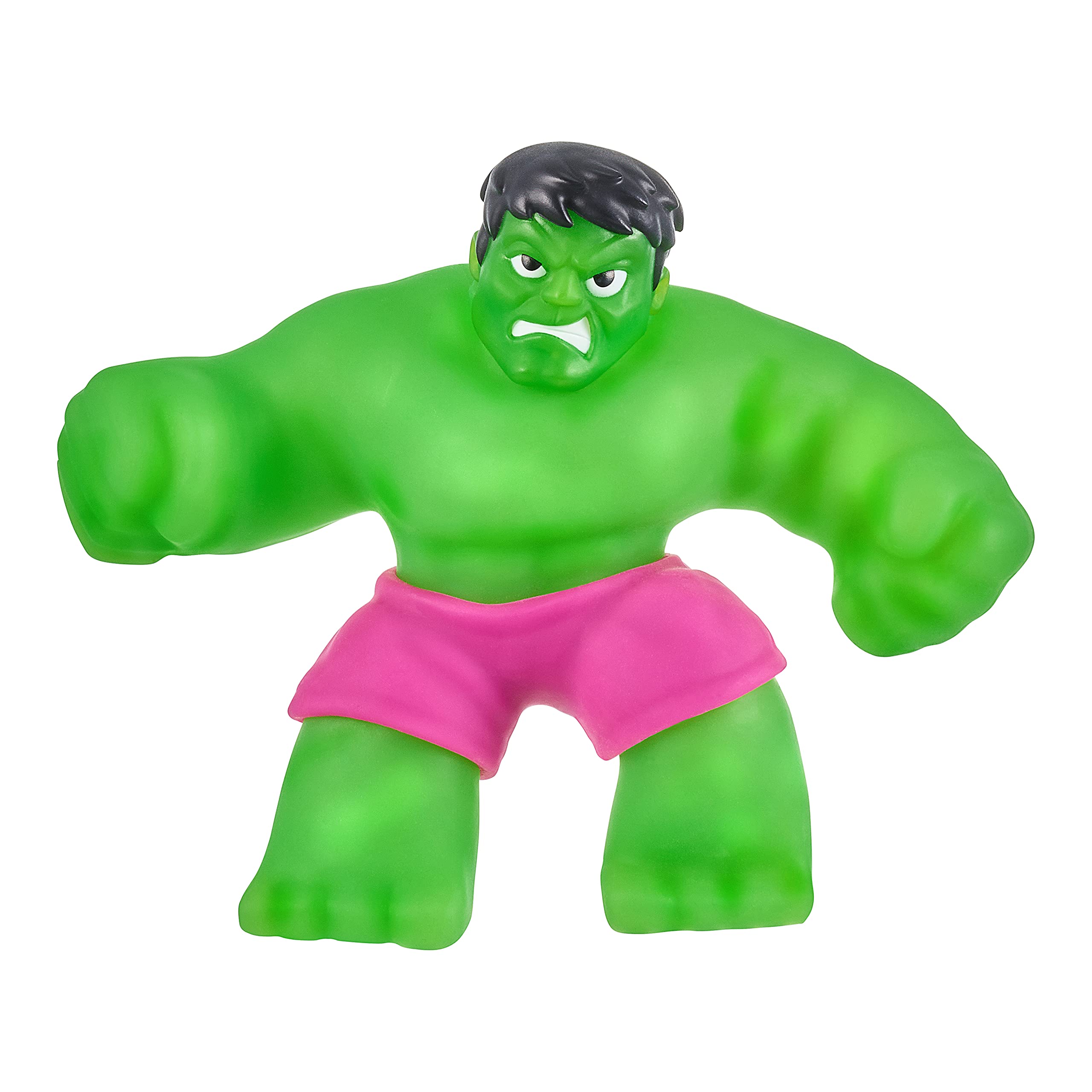 Foto 1 | Figura de Acción Heroes Of Goo Jit Zu Marvel Gamma Ray Hulk - Venta Internacional
