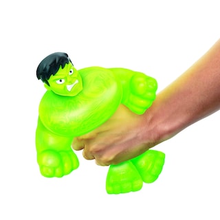 Foto 3 | Figura de Acción Heroes Of Goo Jit Zu Marvel Gamma Ray Hulk - Venta Internacional