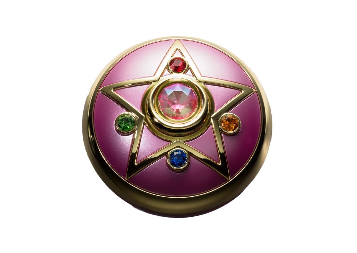 Foto 2 pulgar | Estrella de Cristal Proplica color Brillante Sailor Moon R - Venta Internacional