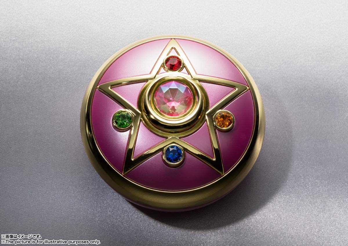 Foto 3 pulgar | Estrella de Cristal Proplica color Brillante Sailor Moon R - Venta Internacional