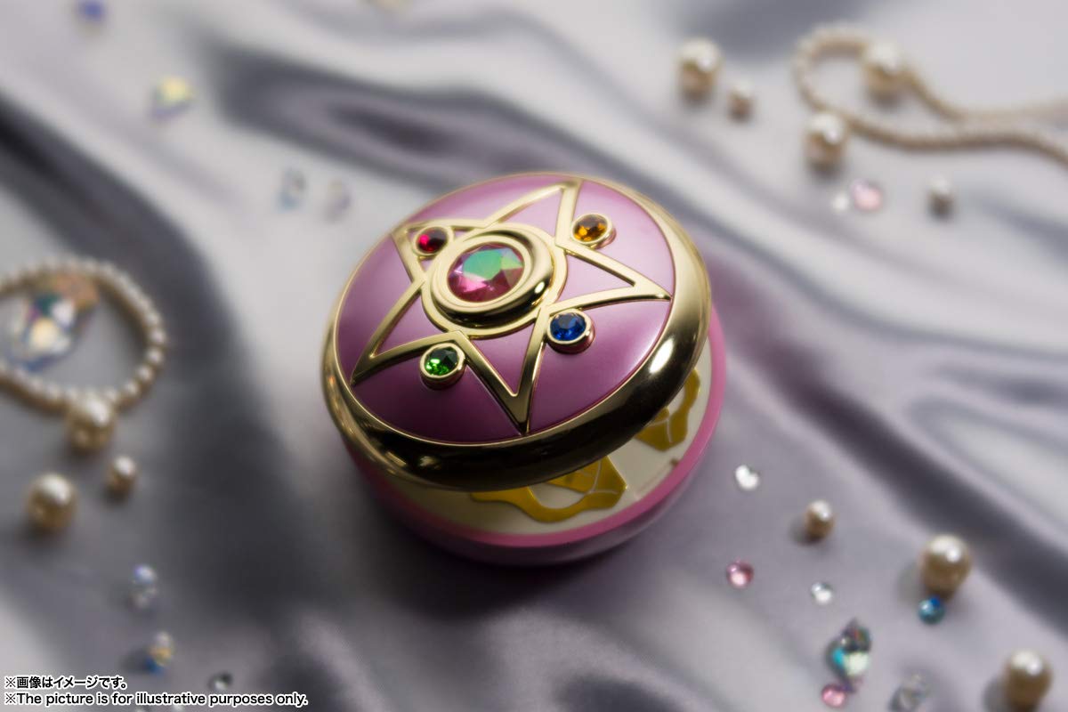 Foto 4 pulgar | Estrella de Cristal Proplica color Brillante Sailor Moon R - Venta Internacional