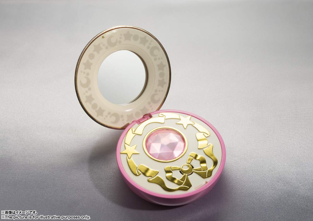 Foto 5 pulgar | Estrella de Cristal Proplica color Brillante Sailor Moon R - Venta Internacional