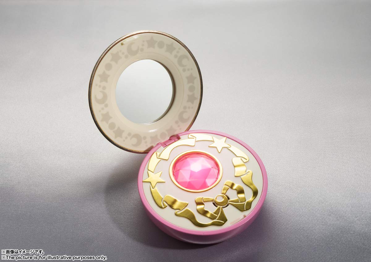 Foto 6 pulgar | Estrella de Cristal Proplica color Brillante Sailor Moon R - Venta Internacional