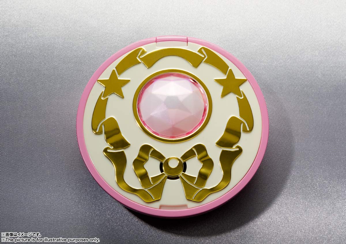 Foto 6 | Estrella de Cristal Proplica color Brillante Sailor Moon R - Venta Internacional