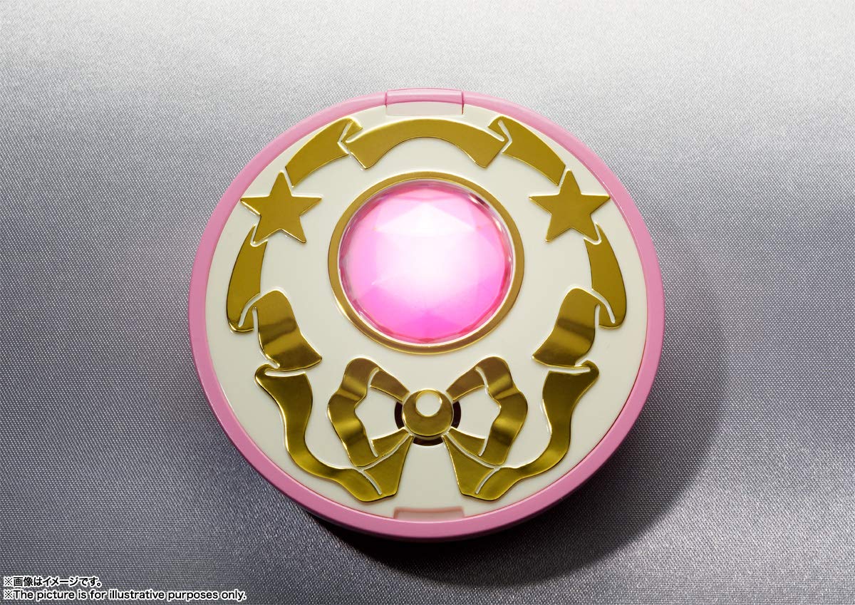 Foto 8 pulgar | Estrella de Cristal Proplica color Brillante Sailor Moon R - Venta Internacional