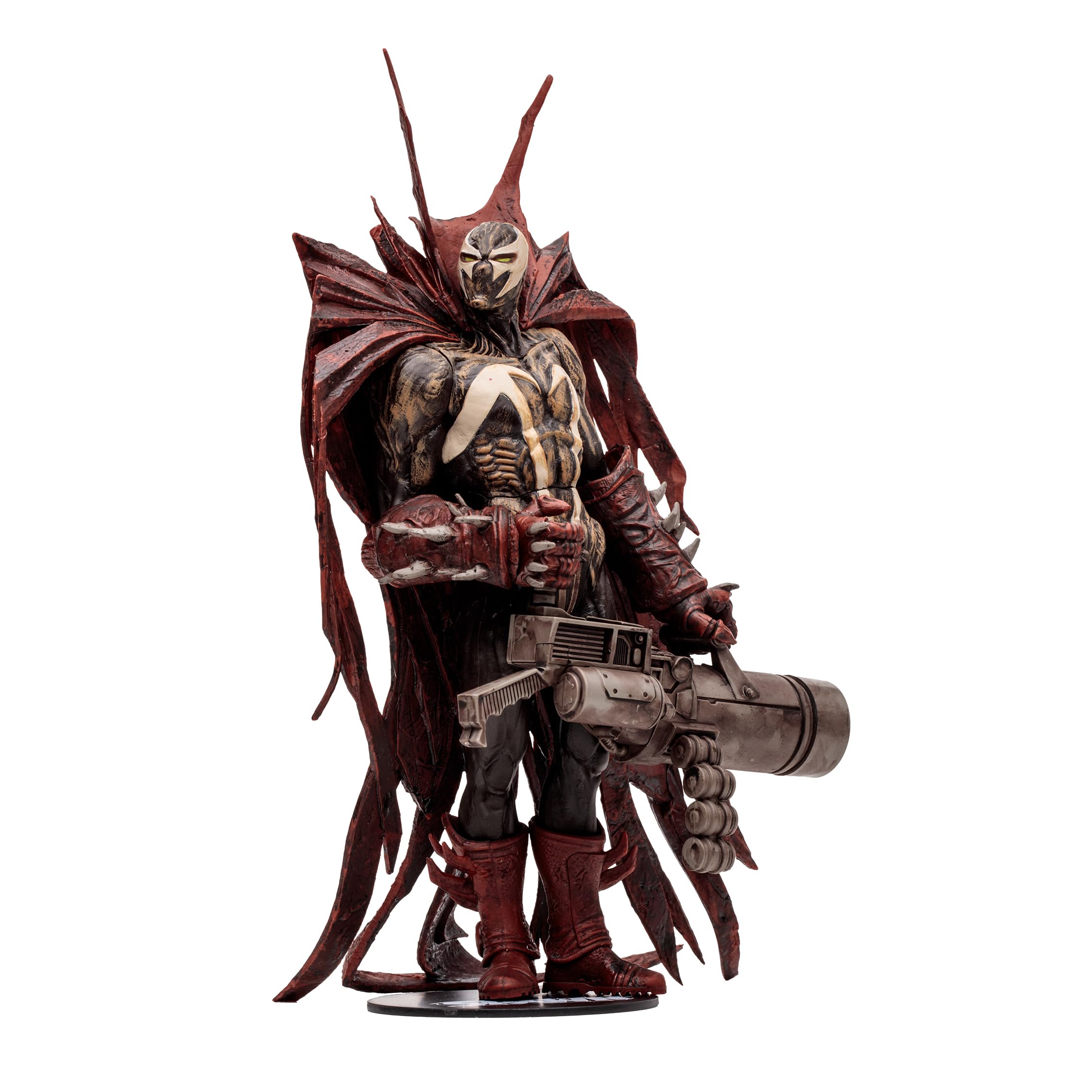 Foto 1 | Figura de Acción Mcfarlane Toys Hellspawn 2-7 Spawn 30th Anniv - Venta Internacional