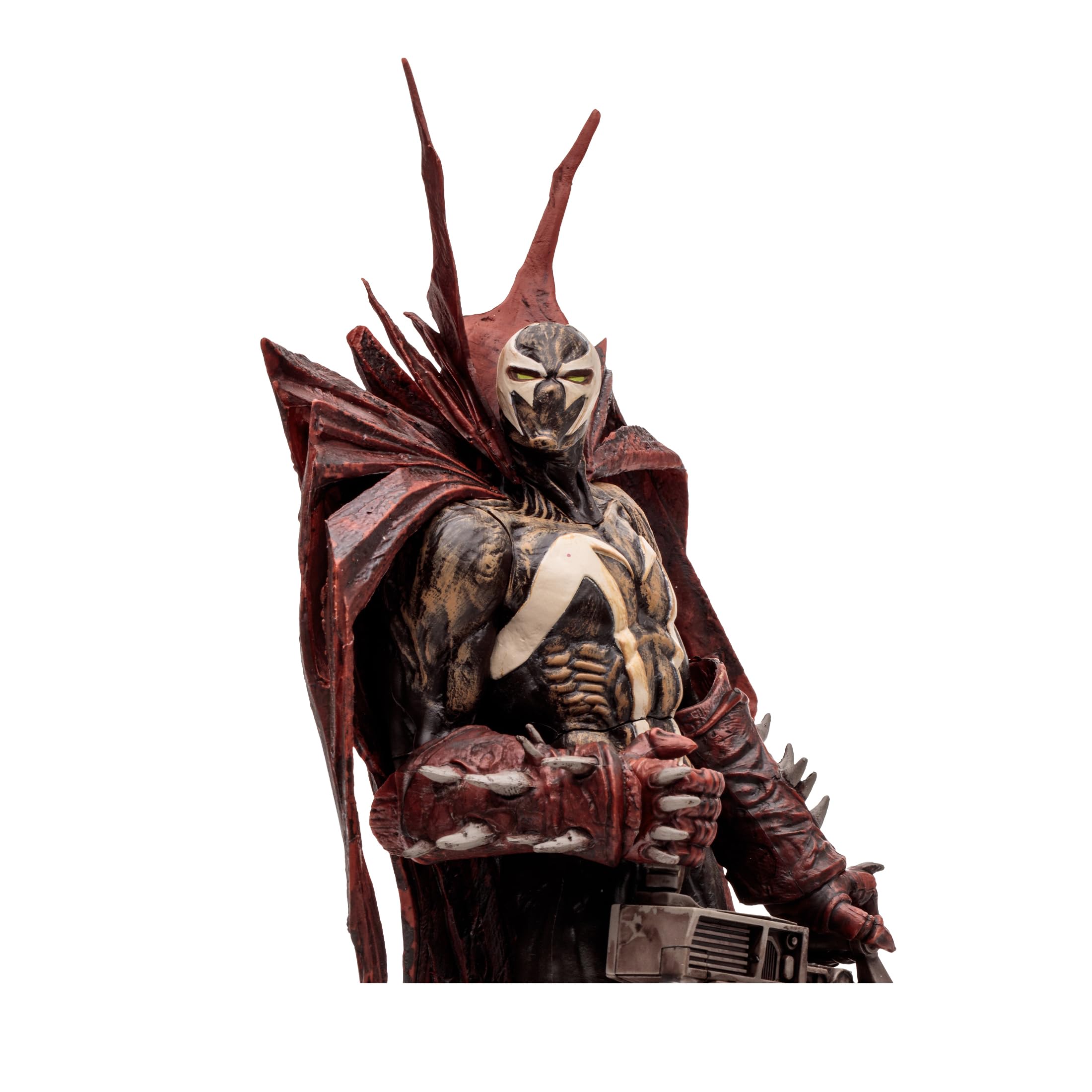 Foto 3 | Figura de Acción Mcfarlane Toys Hellspawn 2-7 Spawn 30th Anniv - Venta Internacional