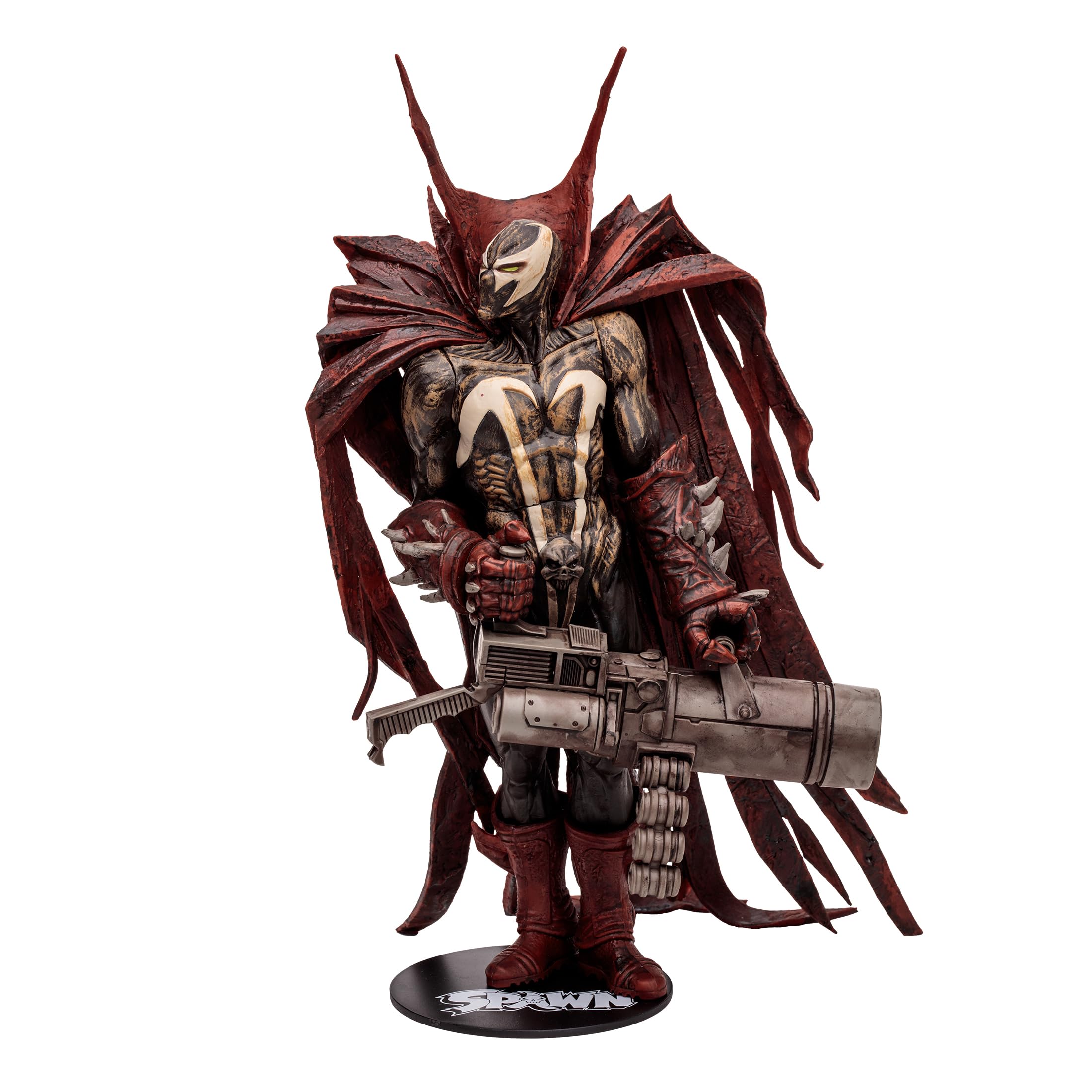 Foto 4 | Figura de Acción Mcfarlane Toys Hellspawn 2-7 Spawn 30th Anniv - Venta Internacional