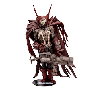 Foto 4 | Figura de Acción Mcfarlane Toys Hellspawn 2-7 Spawn 30th Anniv - Venta Internacional