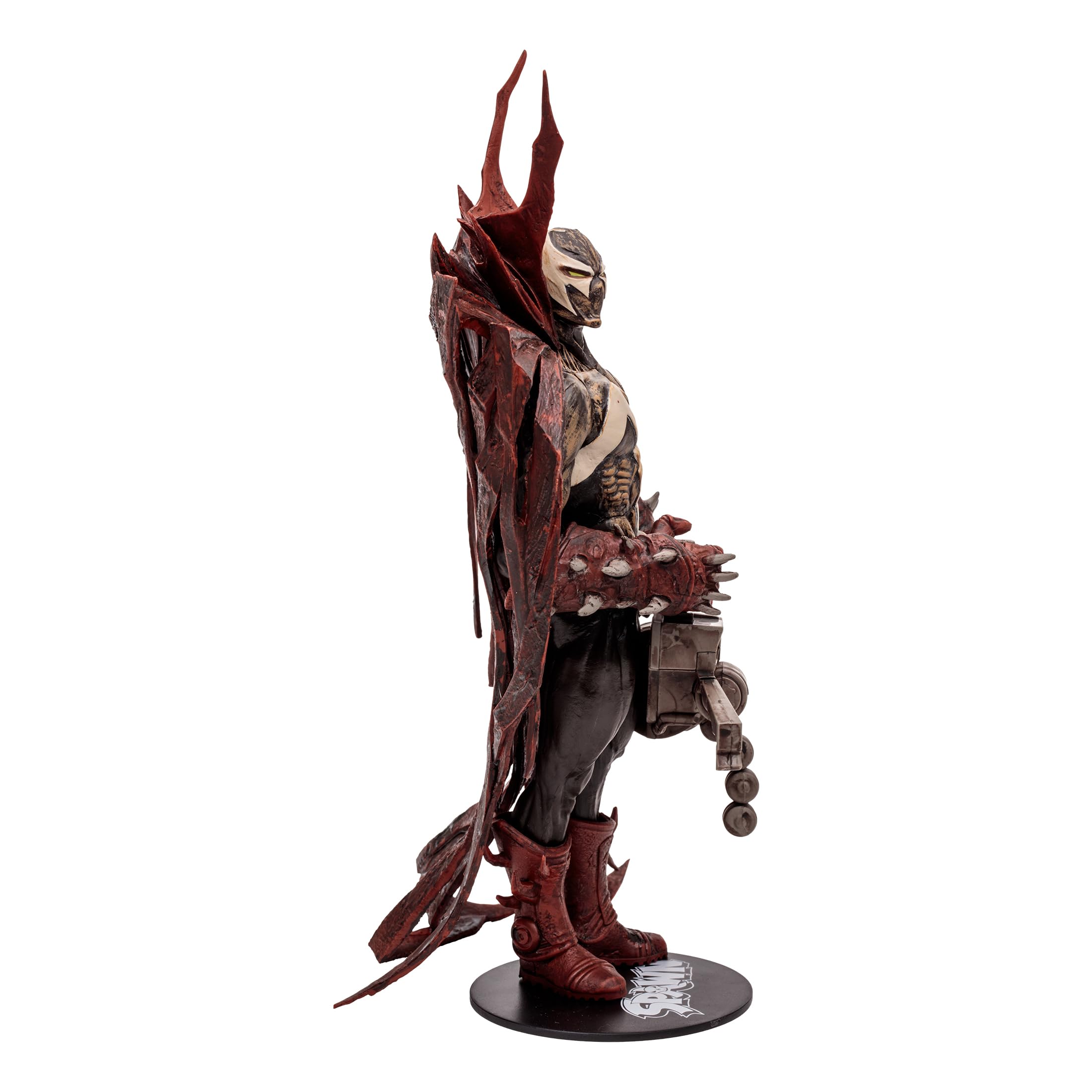 Foto 6 pulgar | Figura de Acción Mcfarlane Toys Hellspawn 2-7 Spawn 30th Anniv - Venta Internacional