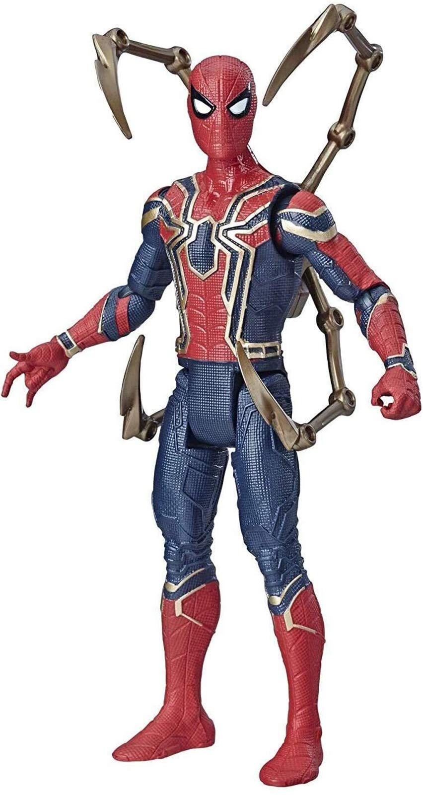 Foto 2 pulgar | Figura de Acción Avengers Marvel Iron Spider - Venta Internacional