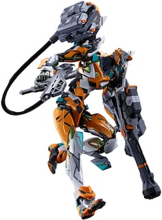 Foto 1 | Figura de Acción Tamashii Nations Neon Genesis Evangelion Eva-00/00 - Venta Internacional