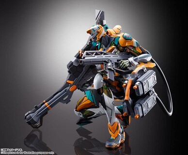 Foto 2 | Figura de Acción Tamashii Nations Neon Genesis Evangelion Eva-00/00 - Venta Internacional