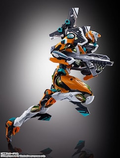 Foto 4 | Figura de Acción Tamashii Nations Neon Genesis Evangelion Eva-00/00 - Venta Internacional
