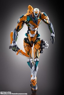 Foto 5 | Figura de Acción Tamashii Nations Neon Genesis Evangelion Eva-00/00 - Venta Internacional