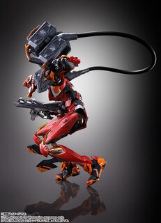 Foto 7 | Figura de Acción Tamashii Nations Neon Genesis Evangelion Eva-00/00 - Venta Internacional