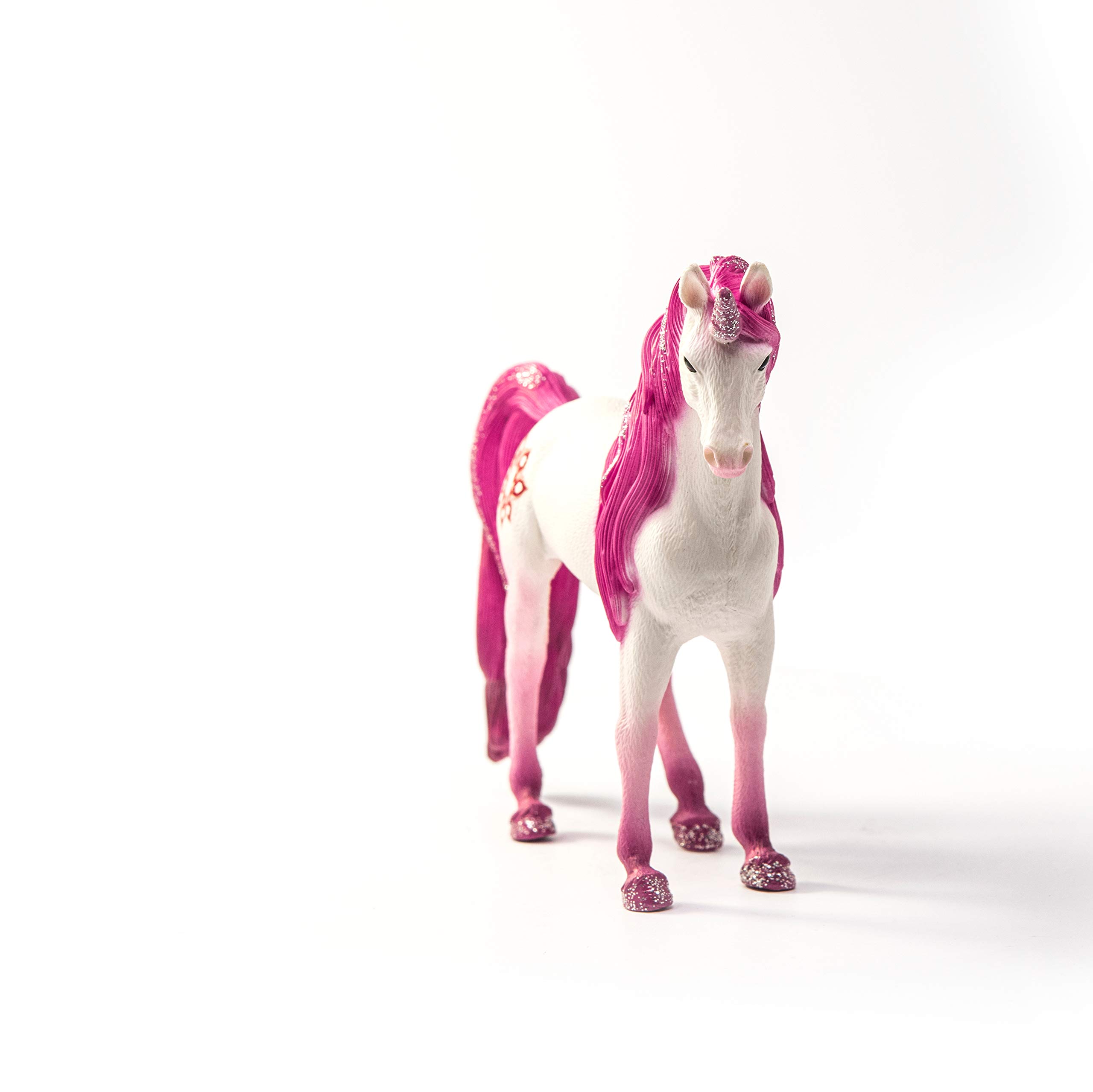 Foto 5 pulgar | Figura de Unicornio Schleich Bayala Mandala Rosa - Venta Internacional