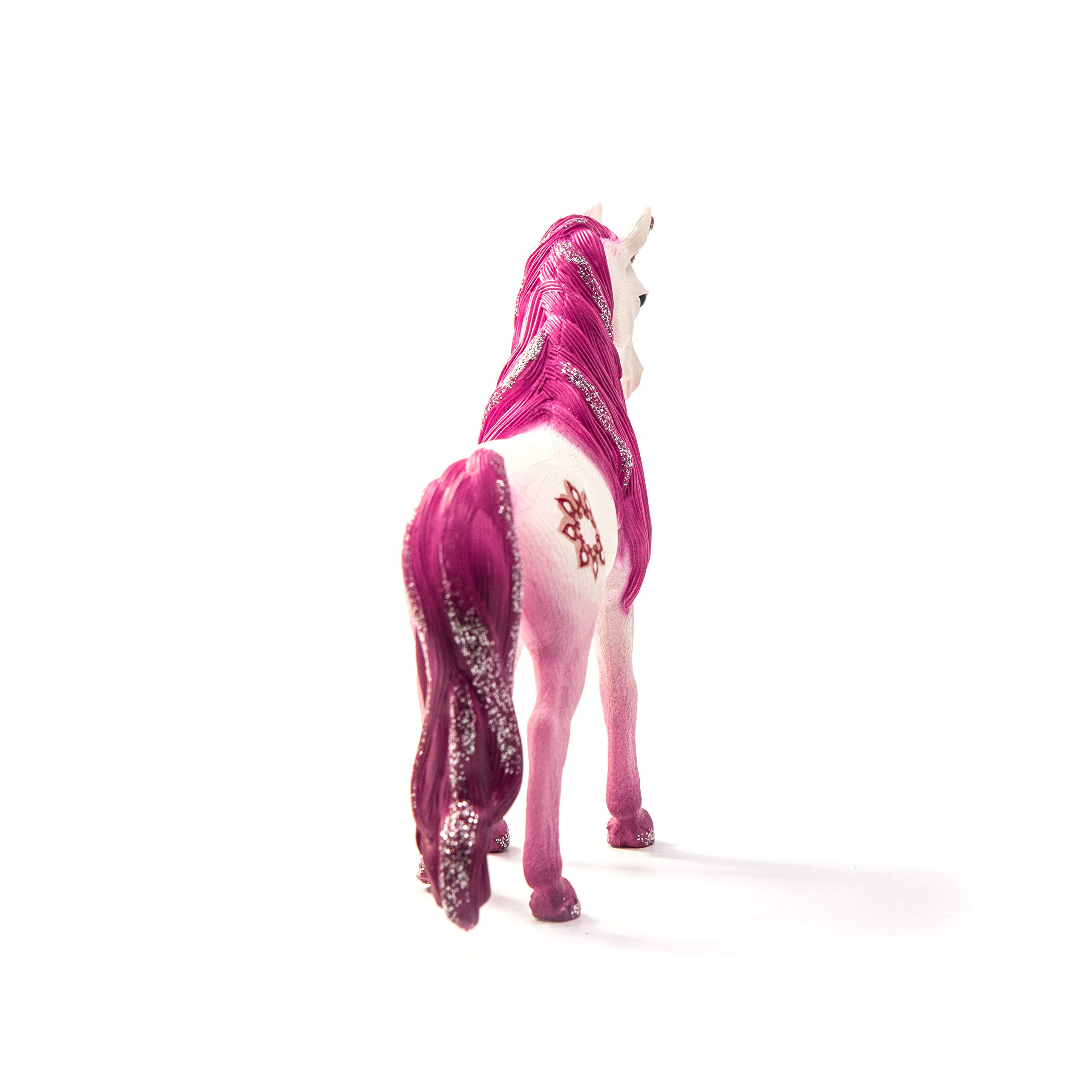 Foto 7 pulgar | Figura de Unicornio Schleich Bayala Mandala Rosa - Venta Internacional