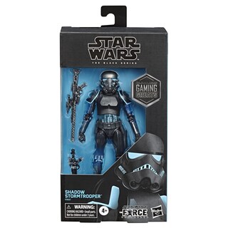 Foto 1 | Figura de Acción Hasbro Star Wars The Force Unleashed 15 cm - Venta Internacional