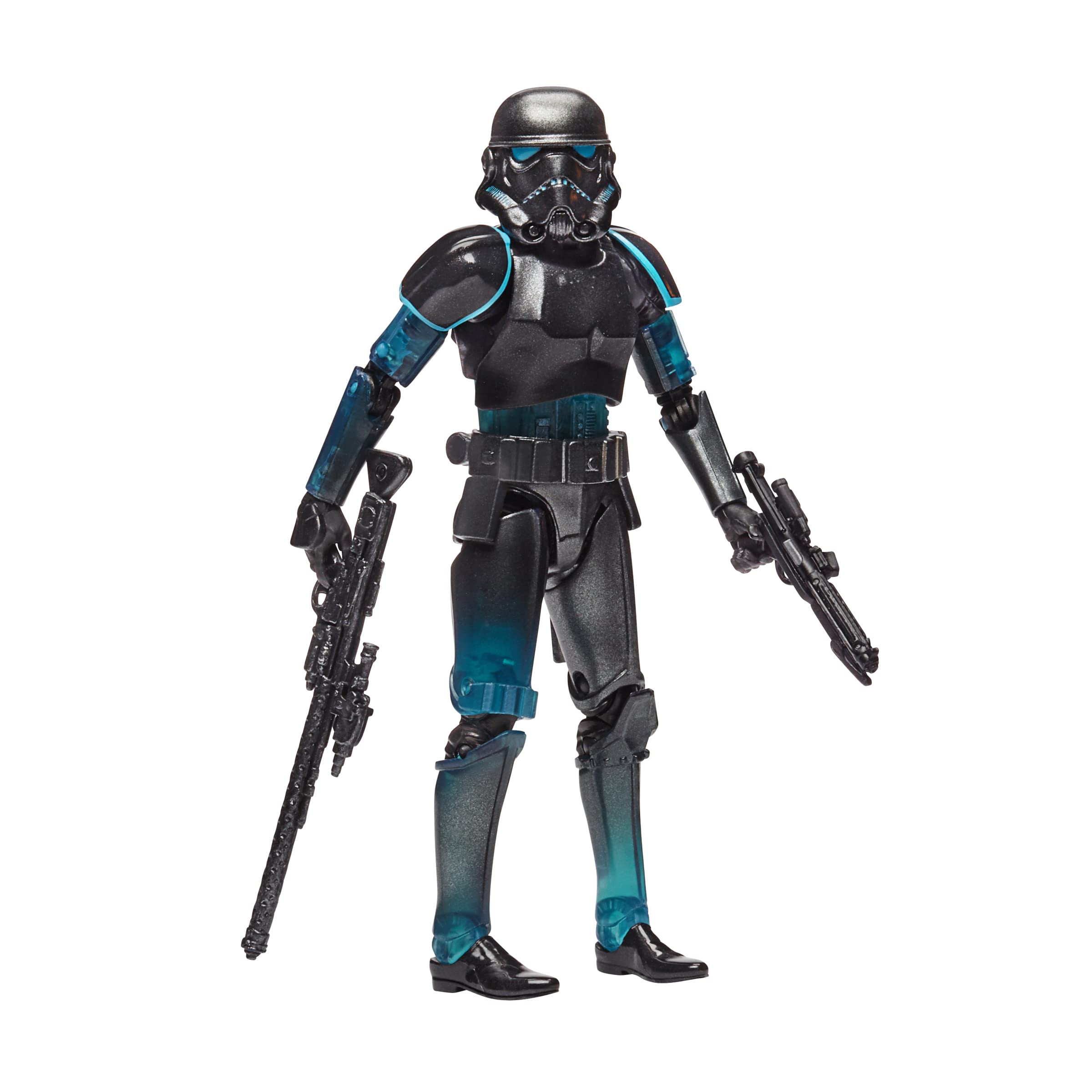 Foto 4 pulgar | Figura de Acción Hasbro Star Wars The Force Unleashed 15 cm - Venta Internacional