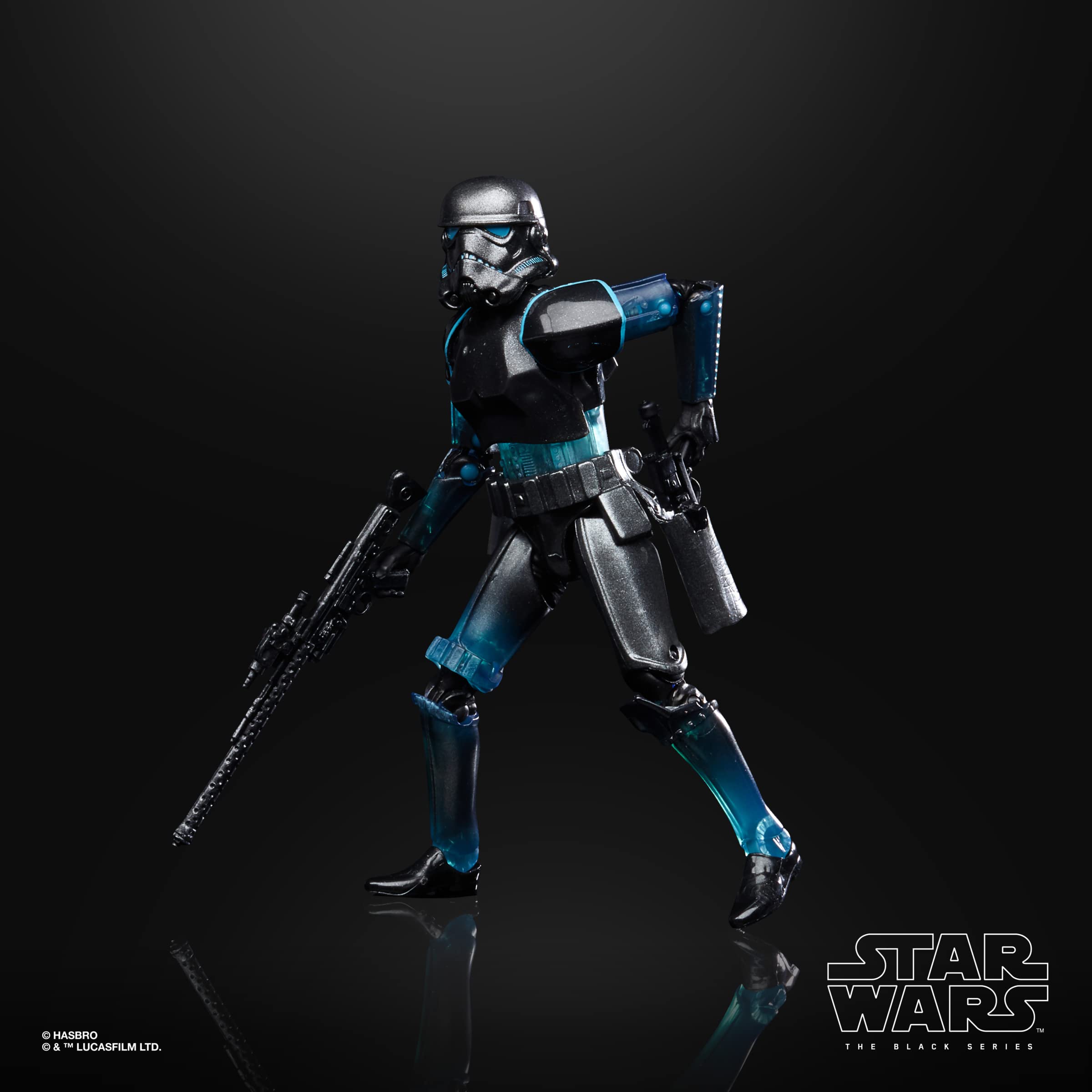 Foto 5 pulgar | Figura de Acción Hasbro Star Wars The Force Unleashed 15 cm - Venta Internacional
