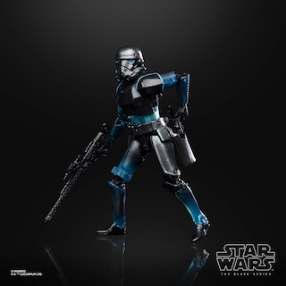 Foto 4 | Figura de Acción Hasbro Star Wars The Force Unleashed 15 cm - Venta Internacional