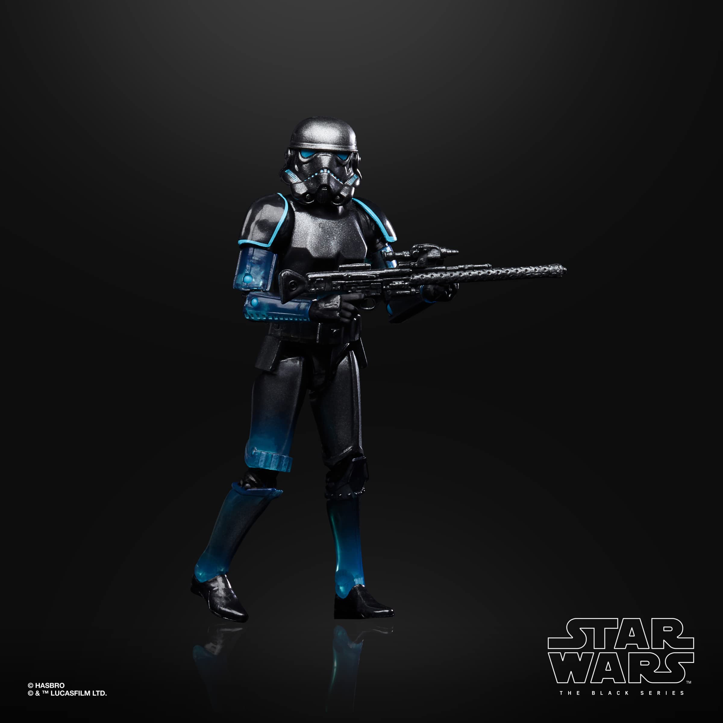 Foto 6 pulgar | Figura de Acción Hasbro Star Wars The Force Unleashed 15 cm - Venta Internacional