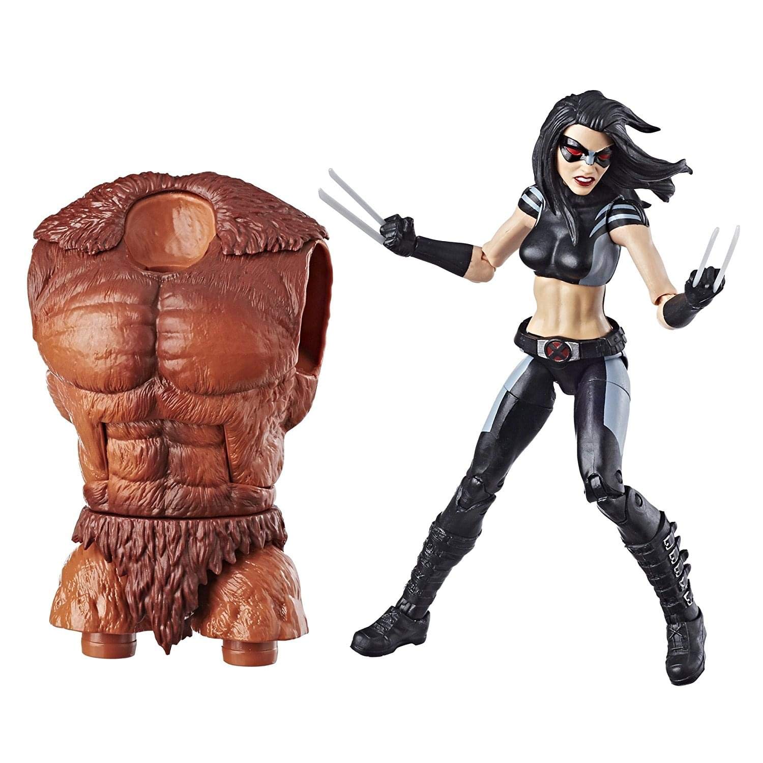 Foto 1 | Figura de Acción Marvel Legends Series X-23 15 cm - Venta Internacional