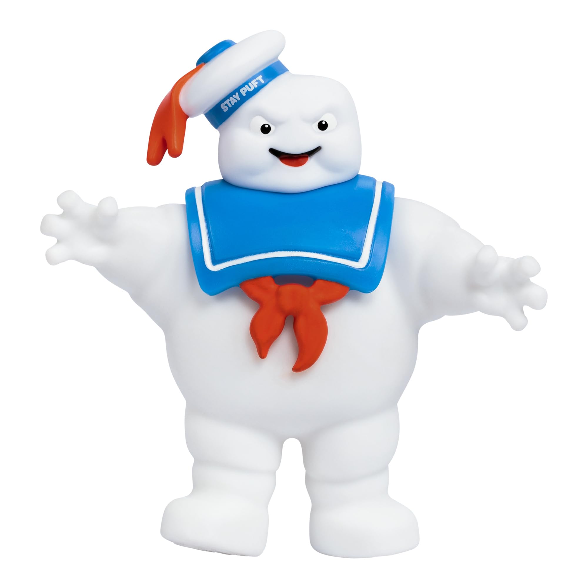 Foto 2 pulgar | Figura de Acción Heroes Of Goo Jit Zu Ghostbusters Squishy Stay Puft - Venta Internacional