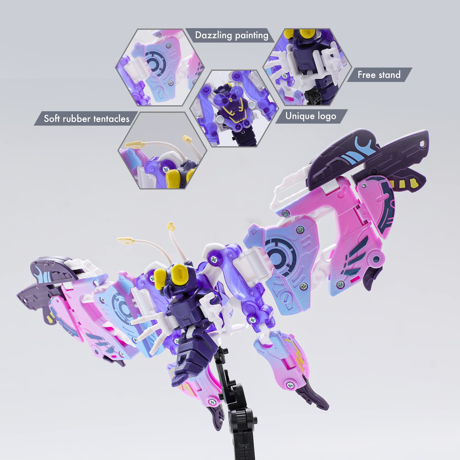 Foto 5 | Figura 52toys Beastbox Bb-56-Venta Internacional