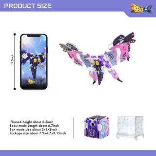 Foto 6 | Figura 52toys Beastbox Bb-56-Venta Internacional