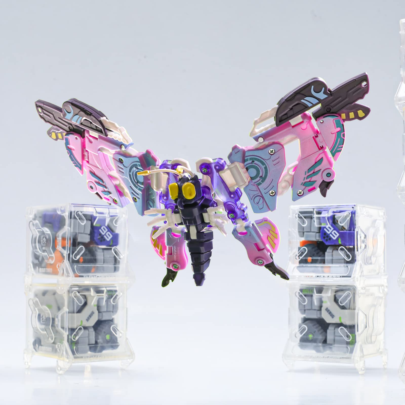 Foto 8 pulgar | Figura 52toys Beastbox Bb-56-Venta Internacional