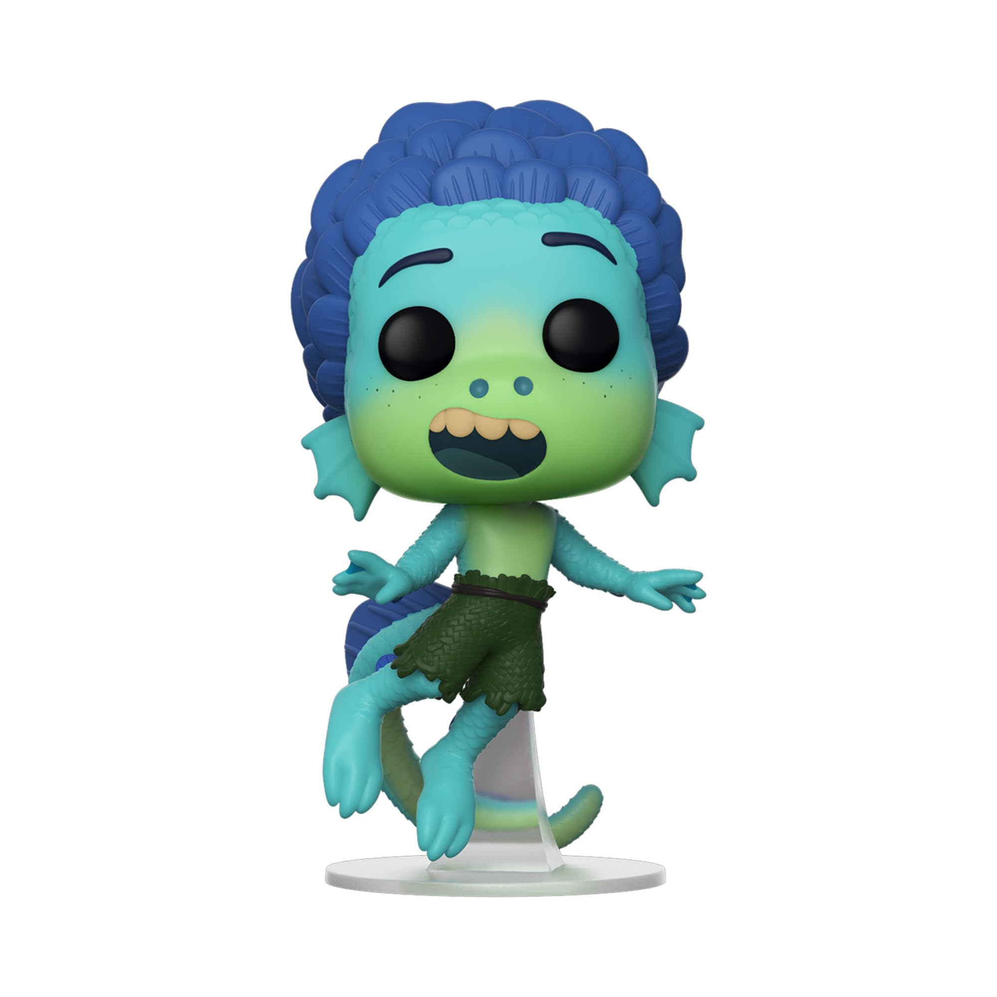 Foto 3 pulgar | Figura de Vinilo Funko Pop Disney Luca Sea Monster - Venta Internacional