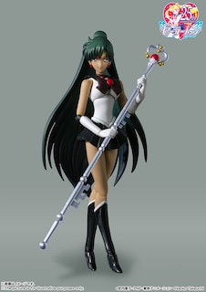 Foto 2 | Figura de Acción Tamashii Nations S.h.figuarts Sailor Pluto - Venta Internacional