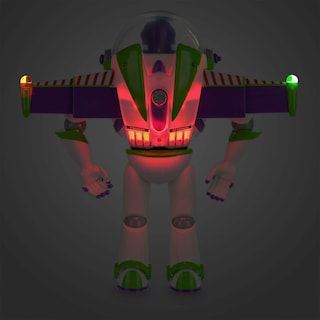 Foto 3 | Figura De Acción Oficial De Disney Store De Buzz Lightyear Toy Story - Venta Internacional