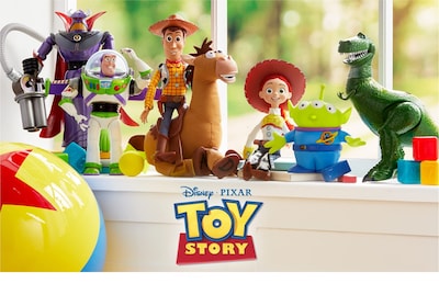 Foto 5 | Figura De Acción Oficial De Disney Store De Buzz Lightyear Toy Story - Venta Internacional