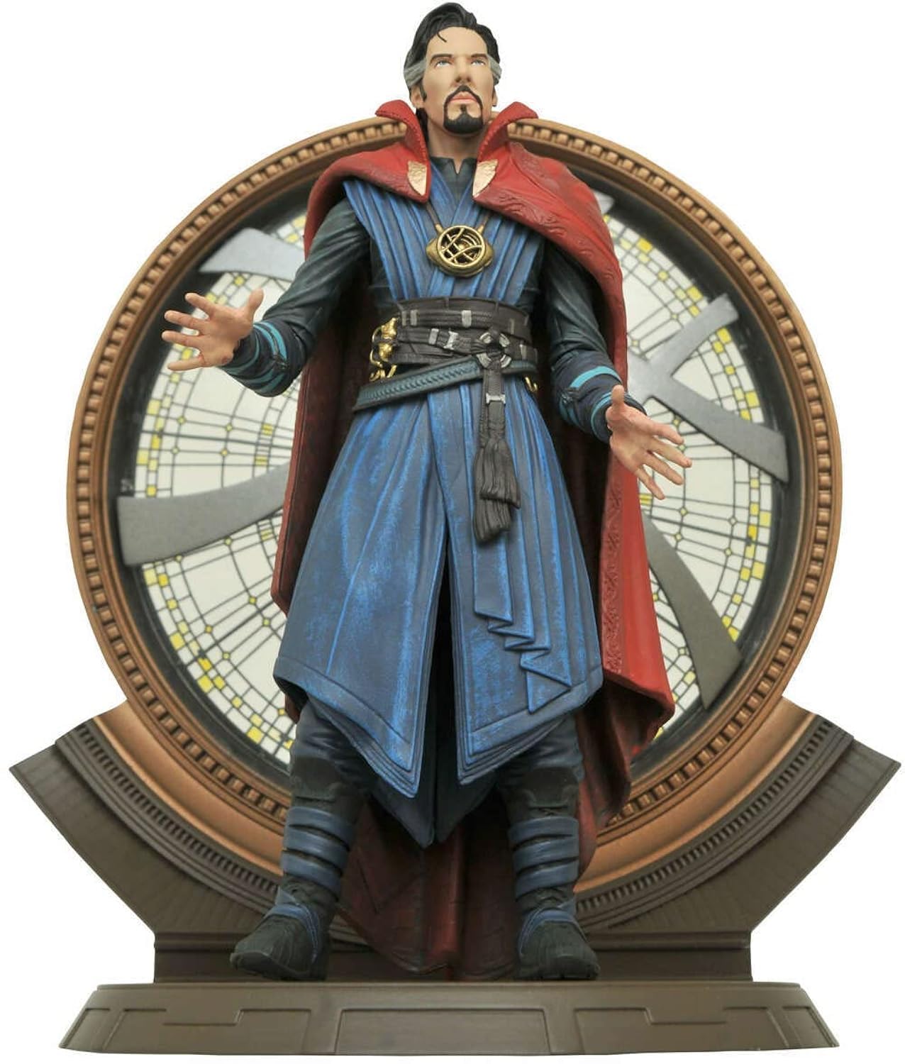 Foto 2 pulgar | Figura de Acción Diamond Select Toys Marvel Doctor Strange - Venta Internacional