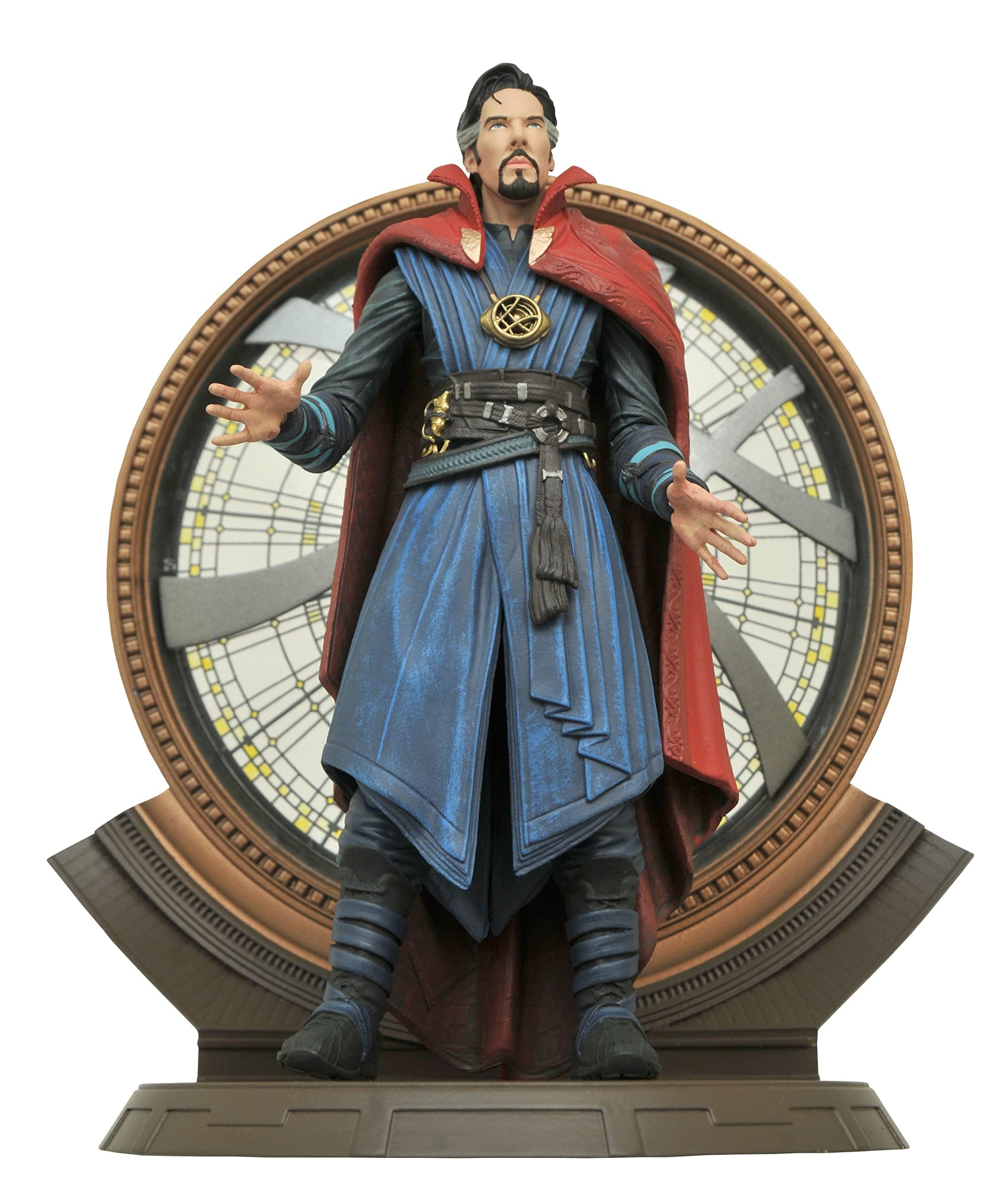 Foto 4 pulgar | Figura de Acción Diamond Select Toys Marvel Doctor Strange - Venta Internacional