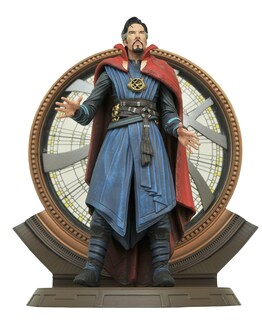 Foto 3 | Figura de Acción Diamond Select Toys Marvel Doctor Strange - Venta Internacional