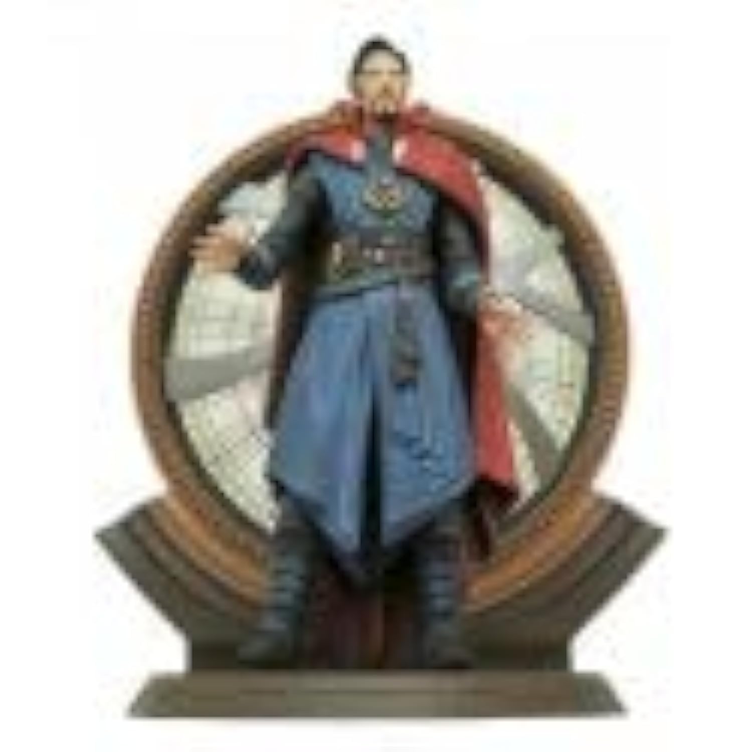 Foto 5 pulgar | Figura de Acción Diamond Select Toys Marvel Doctor Strange - Venta Internacional