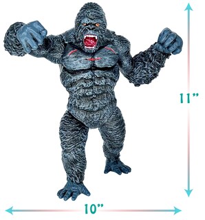 Foto 2 | Figura de Acción TwCare King Kong 28 cm - Venta Internacional