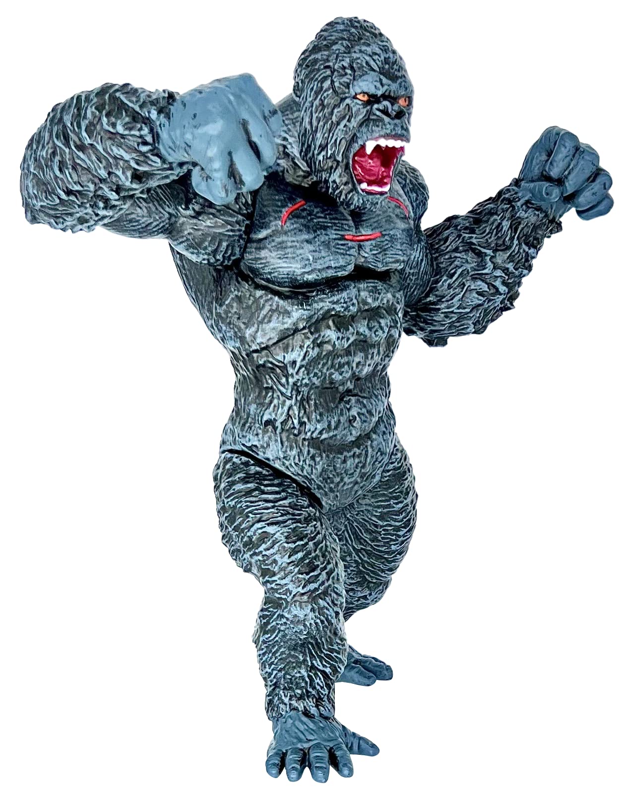 Foto 5 | Figura de Acción TwCare King Kong 28 cm - Venta Internacional