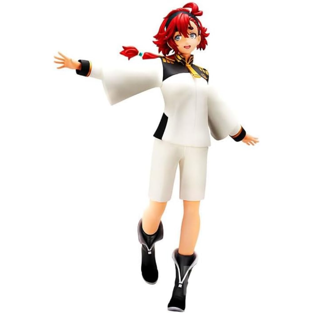 Foto 2 pulgar | Figura Banpresto Mobile Suit Gundam Bruja Mercury - Venta Internacional